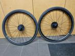 Mavic Open Disc wheelset +Vittoria Rubino IV G2.0, Fietsen en Brommers, Fietsonderdelen, Wiel, Racefiets, Nieuw, Ophalen of Verzenden