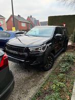 Toyota hilux gr sport 1, Auto's, Automaat, 4 deurs, 4 cilinders, Zwart