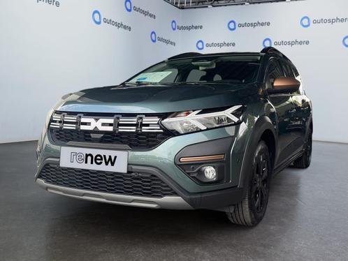 Dacia Jogger Extreme*7pl*Boite auto*GPS*Caméra*Carplay, Auto's, Dacia, Bedrijf, Jogger, Airbags, Bluetooth, Boordcomputer, Centrale vergrendeling