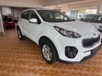 Kia Sportage Benzine! Airco Leer Camera Navi!, Auto's, Euro 6, 4 cilinders, 1600 cc, Wit