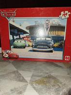 Cars puzzel, Kinderen en Baby's, Speelgoed | Kinderpuzzels, Ophalen, Meer dan 50 stukjes, Zo goed als nieuw, 4 tot 6 jaar