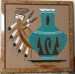 Etnische schilderkunst, Antiek en Kunst, Ophalen