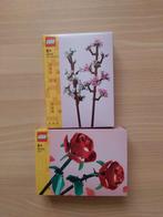 Lego 40460 Roses et fleurs de cerisier 40725, Lego, Enlèvement ou Envoi, Neuf