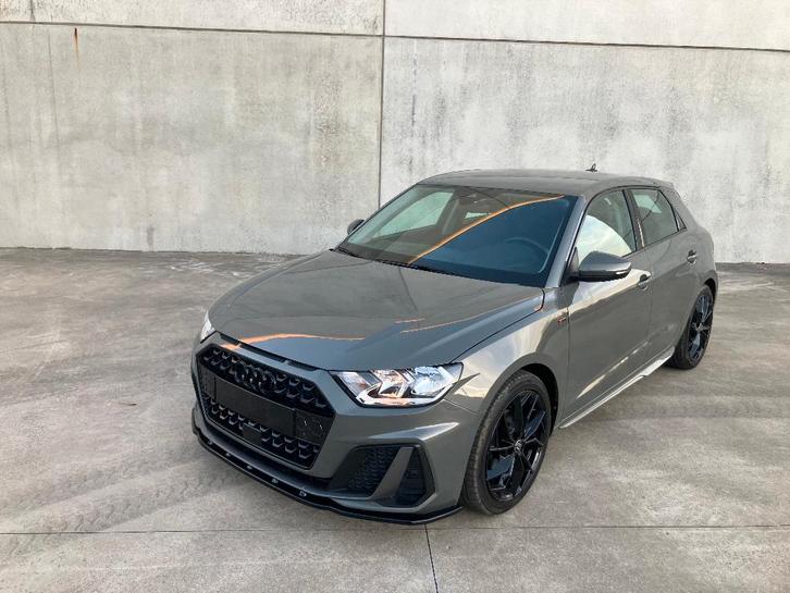 Audi A1 S-line‼️1.0 TSI-Automaat-Carplay-1jgarantie‼️, Auto's, Audi, Bedrijf, A1, Adaptive Cruise Control, Android Auto, Apple Carplay