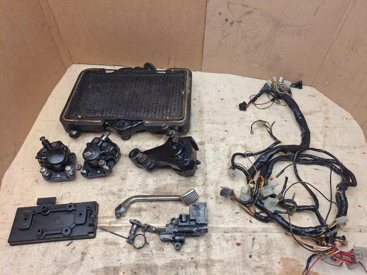 Kawasaki z1300 onderdelen (z 1300 zn zn1300 zg zg1300), Motoren, Onderdelen | Kawasaki, Ophalen