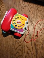 Fisher price telefoon., Kinderen en Baby's, Speelgoed | Fisher-Price, Gebruikt, Ophalen of Verzenden