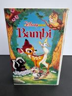 Disney Bambi, Gebruikt, Tekenfilm, Alle leeftijden, Ophalen of Verzenden