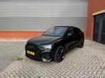 Audi RSQ3 Sportback 400pk Quattro Keyless Dynamic  Pano B&O, Auto's, Audi, 1675 kg, Alcantara, Zwart, 5 deurs