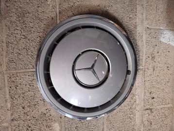 4 Enjoliveurs mercedes 15p 1985 beschikbaar voor biedingen