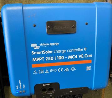 Victron MPPT 250/100 - MC4 VE.COM (4 Stuks) beschikbaar voor biedingen