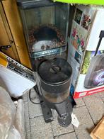 Professionele koffiemachine, Ophalen, Zo goed als nieuw