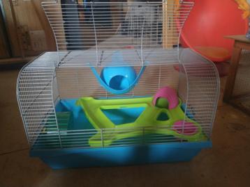 Cage pour hamsters, Enlèvement, Cage, Hamster
