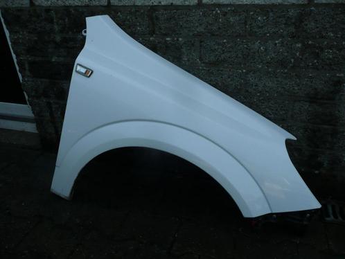 Opel Astra H Spatbord Voorscherm Zijscherm Rechts Rechtsvoor, Auto-onderdelen, Carrosserie, Spatbord, Opel, Gebruikt, Ophalen of Verzenden