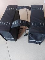 Dubbele fietstas, Fietsen en Brommers, Ophalen, Zo goed als nieuw, Minerva