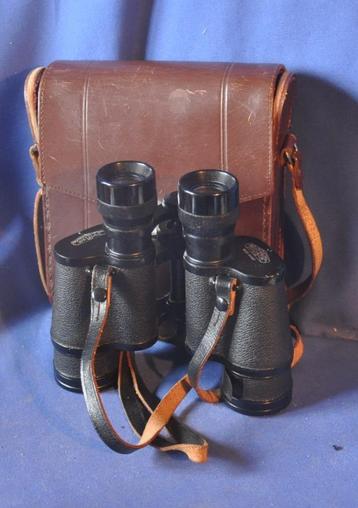 paire de jumelles wide eagle wetzlar 117 avec etui  beschikbaar voor biedingen