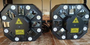 Martin THRILL Multi-FX LED beschikbaar voor biedingen