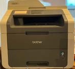 Imprimante Multifonction Laser Couleur Brother DCP-9020CDW, Computers en Software, Printers, Ophalen, Zo goed als nieuw, Printer