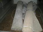 2 tapijten, Huis en Inrichting, Stoffering | Tapijten en Vloerkleden, Ophalen, Gebruikt, Grijs, 150 tot 200 cm