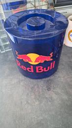 Ijsemmer redbull, Ophalen of Verzenden, Zo goed als nieuw
