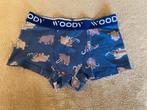 Onderbroekje Woody, 140, 10 jaar (jongens), Garçon, Enlèvement ou Envoi, Comme neuf, Vêtements de nuit ou Sous-vêtements