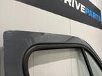 Renault Master Voorportier rechts grijs 801001658R, Auto-onderdelen, Rechts, Gebruikt, -, -