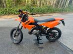 Derbi Senda X-Race 50 cc, Enlèvement ou Envoi, 5 vitesses, Classe B (45 km/h), 50 cm³