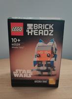 Lego 40539 Brickheadz Ahsoka Tano Nieuw, Ophalen of Verzenden, Nieuw, Complete set, Lego