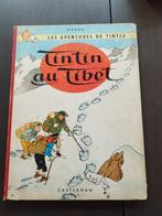 Hergé "Tintin au Tibet" EO 1960-61 , B29, Livres, BD, Une BD, Utilisé, Enlèvement ou Envoi, Hergé