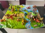 Figurines dinosaures (ensemble), Kinderen en Baby's, Speelgoed | Speelkleden, Gebruikt