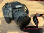 Canon eos 750d met 2 batterijen, Audio, Tv en Foto, Fotocamera's Digitaal, Canon, Ophalen of Verzenden