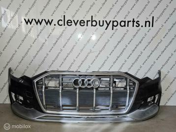 Voorbumper originl Audi A6 Avant C7('11-'18) 1528M18BQB37350