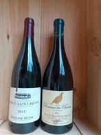 Dujac Morey et Nuits saint Georges 2011, Collections, Vins, Comme neuf, Enlèvement ou Envoi