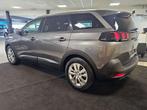 Peugeot 5008 PureTech 130 pk Allure * 90.083 km * 5+(2) zit, Stof, Gebruikt, 1199 cc, 107 g/km