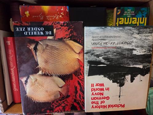 10 dozen met boeken, Boeken, Overige Boeken, Gelezen, Ophalen