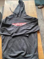 Hoodie supreme L, Ophalen of Verzenden, Zo goed als nieuw