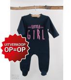 Pyjama Wiplala maat 50  Nieuw met label, Kinderen en Baby's, Nieuw, Meisje, Ophalen of Verzenden, Nacht- of Onderkleding