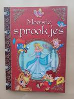 Mooiste sprookjes - NIEUW, Boeken, Nieuw, Ophalen of Verzenden, Voorleesboek, Sprookjes