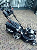 Gazon Maaier Briggs&stratton elektrische start ., Tuin en Terras, Ophalen, Briggs and Stratton, Zo goed als nieuw, Benzine-grasmaaier