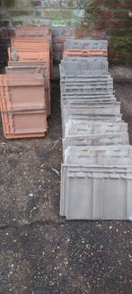 Dakpannen, Doe-het-zelf en Bouw, Dakpannen en Dakbedekking, Steen of Klei, Verzenden, Nieuw, 5 tot 10 m²