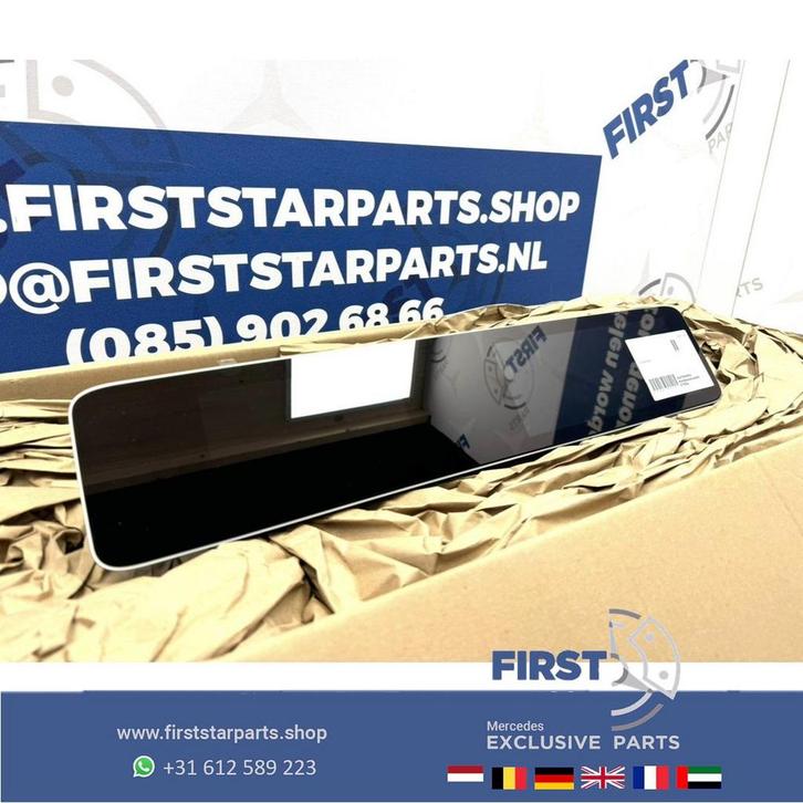 A2479006904 W177 A W247 B W118 CLA H247 GLA X247 GLB GROOT N, Auto-onderdelen, Dashboard en Schakelaars, Mercedes-Benz, Gebruikt