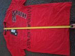 T - shirt Armani EA7 L, Ophalen of Verzenden, Zo goed als nieuw, Shirt