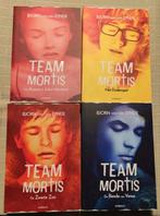 Team Mortis - Bjorn van den Eynde, Boeken, Ophalen of Verzenden, Nieuw