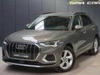 Audi Q3 35 TDi Advanced Automaat-Navi-Airco-Cam-Garantie, SUV ou Tout-terrain, 5 places, Jantes en alliage léger, Cuir