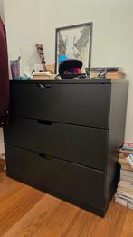 Ikea Nordli ladekast met 3 laden, NORDLI, Zo goed als nieuw, 3 of 4 laden, Minder dan 100 cm