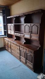 Buffet 6 pièces en bon état., Maison & Meubles, Enlèvement, Comme neuf