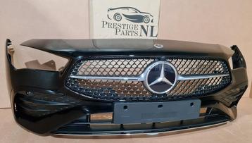 Voorbumper Mercedes Cla Klasse W118 Facelift AMG A1188856303 beschikbaar voor biedingen