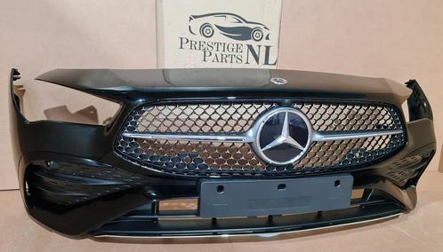 Voorbumper Mercedes Cla Klasse W118 Facelift AMG A1188856303, Auto-onderdelen, Carrosserie, Bumper, Voor, Gebruikt, Ophalen of Verzenden