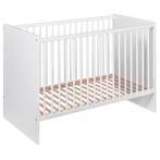 Verstelbaar babybed, Kinderen en Baby's, Kinderkamer | Bedden, Ophalen, Zo goed als nieuw, Minder dan 140 cm, Matras