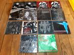 14 vinyl platen lot hardcore / metalcore band INTEGRITY, 7", Cd's en Dvd's, Ophalen of Verzenden, Zo goed als nieuw