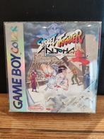 Street Fighter Alpha Nintendo Gameboy color, Enlèvement ou Envoi, Utilisé